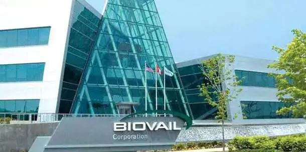 Biovail Technologies
