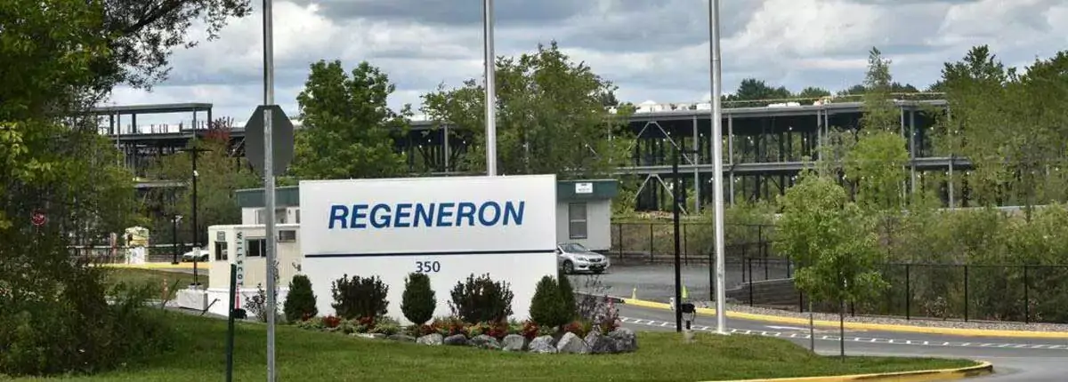 Regeneron Bulk Biologics facility