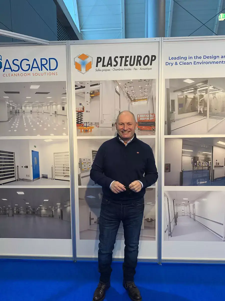 Asgard Cleanroom Solutions Battery Manufacturing
