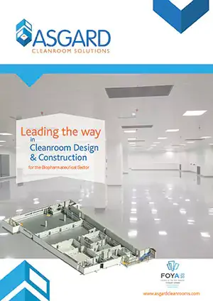 Asgard Cleanroom Solutions Brochure