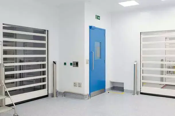 modular solid panel partition systems
