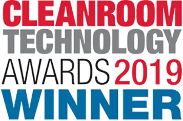 Cleanroom Technology Awards 2019 Winner